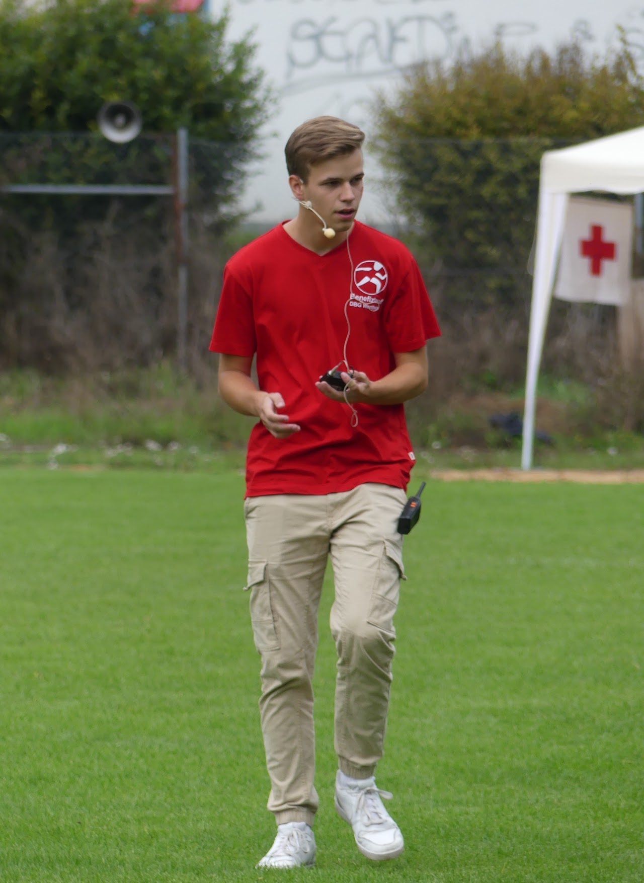 Bild vom 13. Benefizlauf im Jahr 2022. Dies ist das 302. Bild.